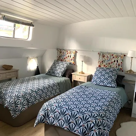 Peniche Gemjo Båthotell *